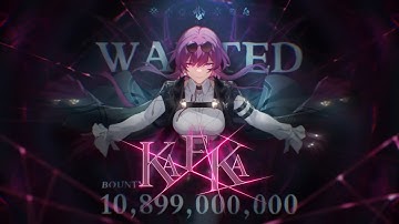 Kafka Simulated Universe World 3 Difficulty 5 | Honkai Star rail