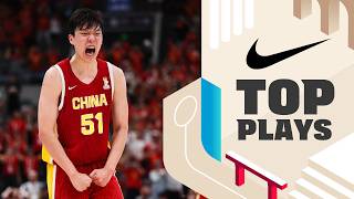 Top 10 Plays | Day 4 | FIBA Basketball World Cup 2027 Qualifiers
