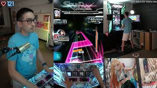 【SDVX EG コナステ】 Celestial stinger [GRV] S (Hand Shot)