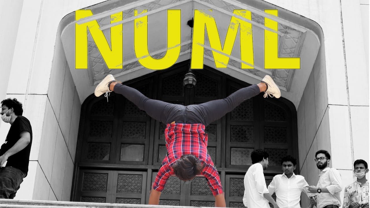 Life at NUML Lahore/ Lahori Desi Vlogger.