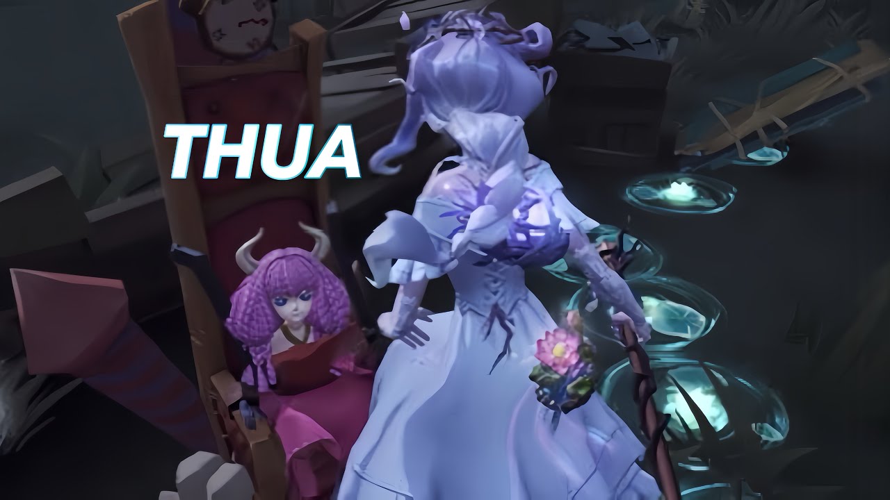 KẺ BIẾN TRẬN ĐẤU TỪ HOÀ THÀNH THUA | IDENTITY V | DU PIE