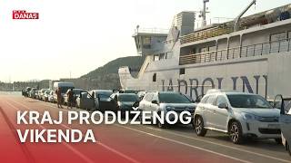Splitska luka očekuje 70.000 putnika: 'Osigurajte kartu na vrijeme i naoružajte se strpljenjem'
