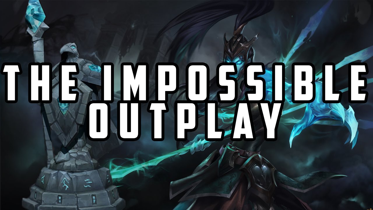 Imaqtpie - The Impossible Outplay