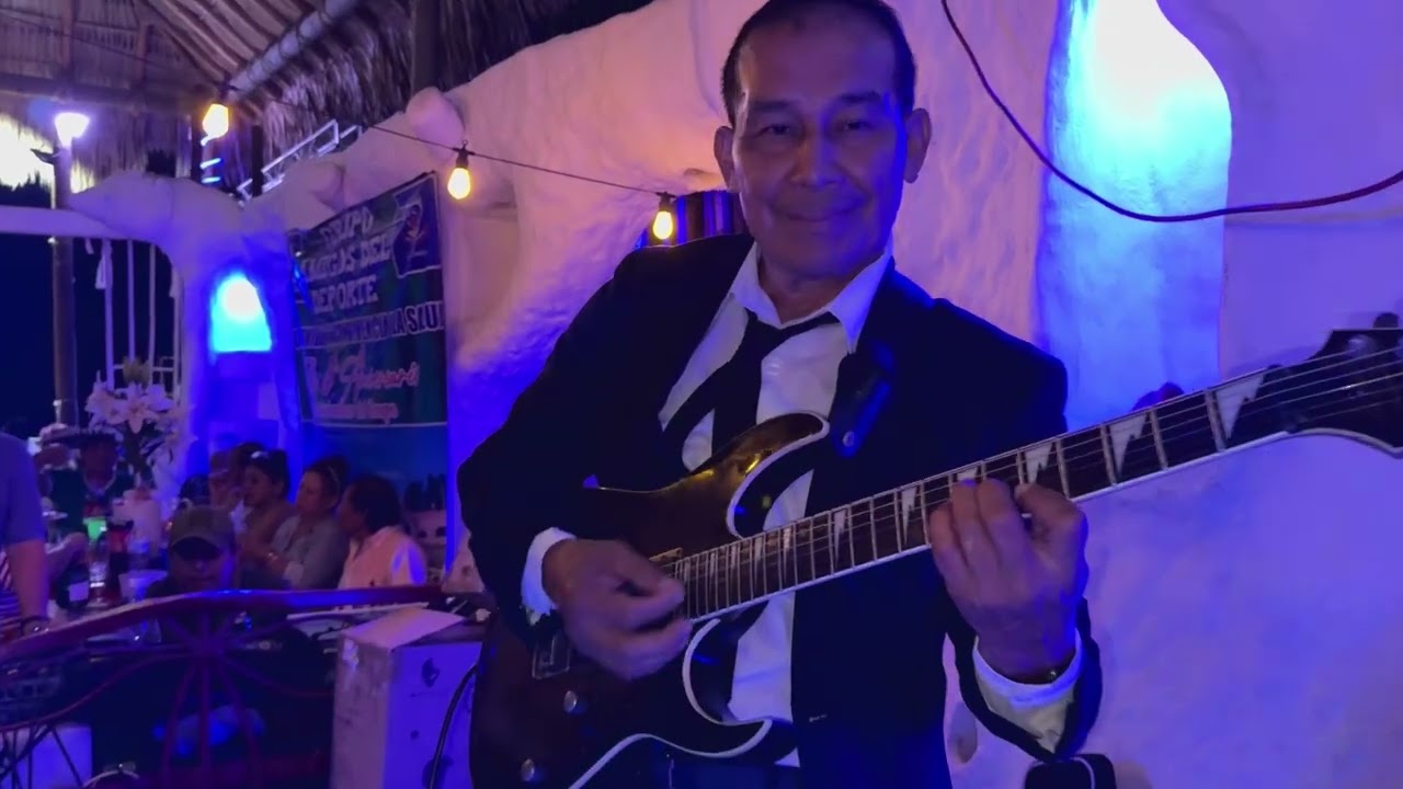 La luz roja de san marcos - En vivo desde La Casa Azul | Acapulco