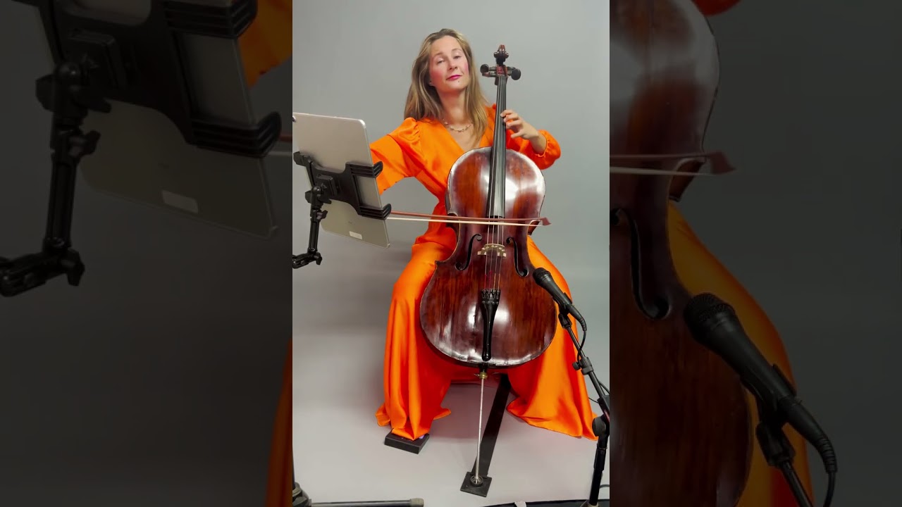 Take Me Home, Country Roads by John Denver 🎻 🤠 Cello Cover Country Instrumental by Evgeniia Chernova