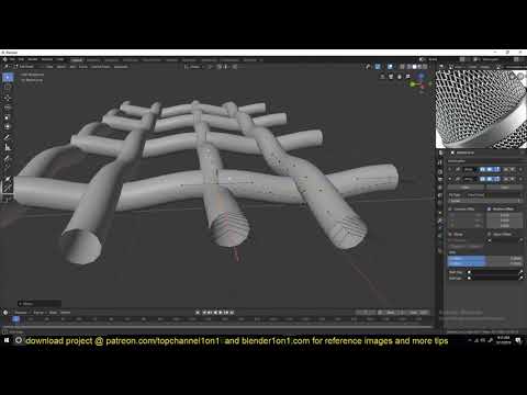 blender daily tips