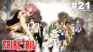 Fairy Tail - Episode 021 (S1E21) [Hindi Dub] | Muse IN