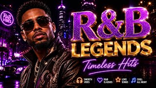 Luxury R&B Vibes ✨ Premium Love Songs for Relaxing Evenings and Romantic Moments