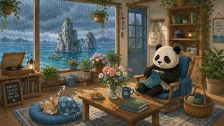 Dreamy Sleep Lofi | Relaxing Music for Deep Sleep & Peaceful Nights screenshot 4