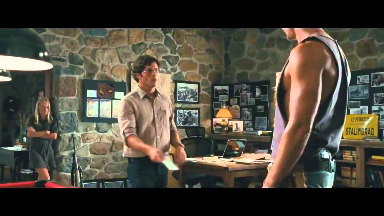 Ровер фильм трейлер