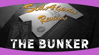 The Bunker A Sidalpha Review