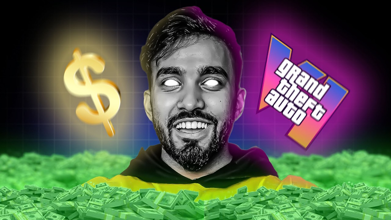 How to Make REAL Money with GTA 6!
