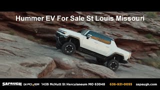 Hummer EV For Sale St Louis Missouri