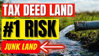 Top 5 Tax Deed Land Risks