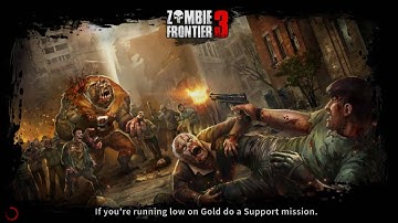 Zombie Frontier 3 Caras Jail Main Mission 21 to 25