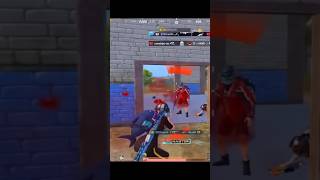 INSANE 1v4 Clutch #shortsfeed