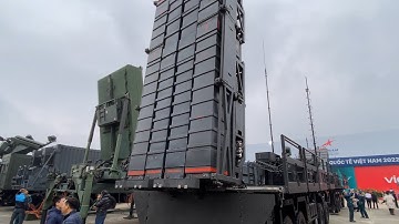 Cận Cảnh Tổ Hợp Phòng Không Tầm Trung SPYDER Do Israel Chế Tạo