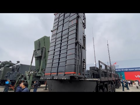 SPYDER Air Defense Missile System By Rafael