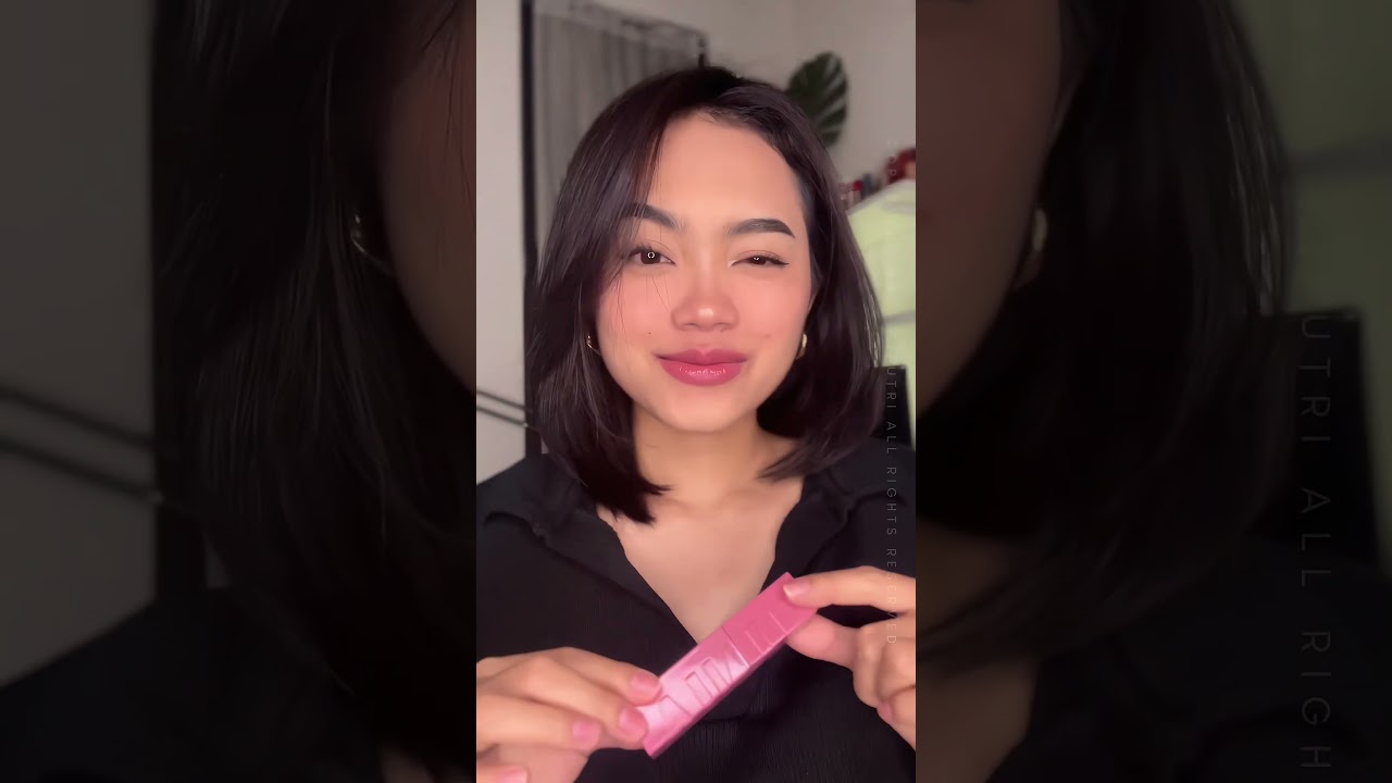 New Shade Maybelline Vinyl ink 