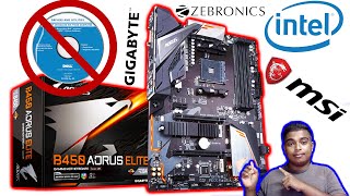 How to Find and Download Motherboard Drivers (Without CD) screenshot 3