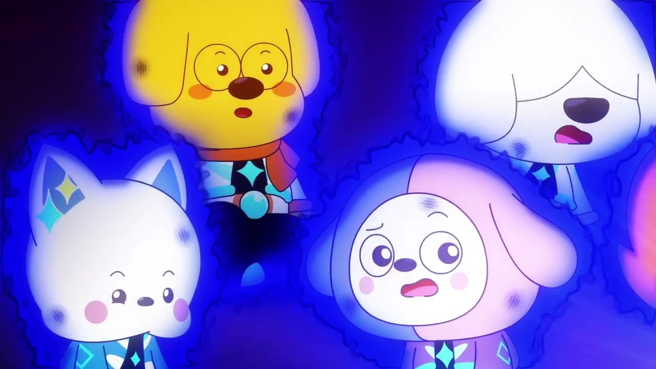 哈小浪之決戰星未來 | EP38 | 我是哈小浪 #星座狗聯盟 #哈小浪 #哈小浪之決戰星未來 #動漫 #搞笑 #番劇