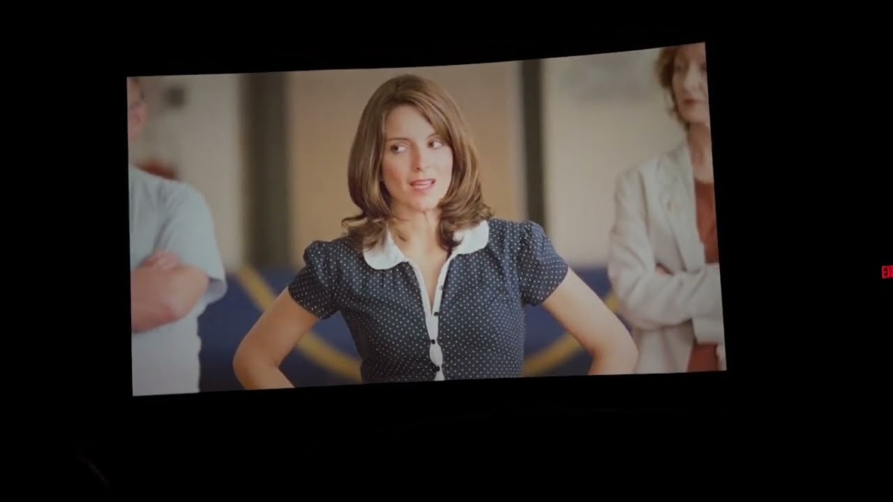 Fathom Events Mean Girls 20th Anniversary Intro (featuring Leonard Maltin)