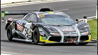 The target of tremendous interest from all hillclimb racing community
in beginning this season, is new monster driven by marek rybnicek, ...