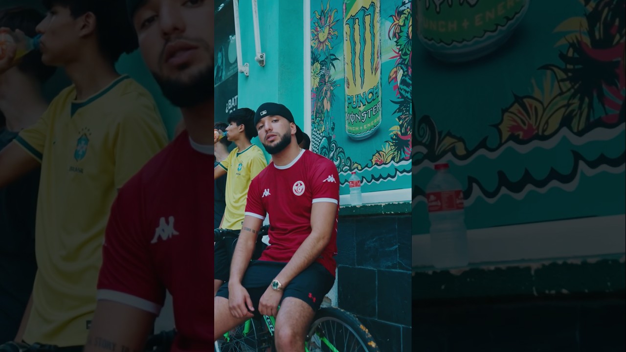 AYMEN - „RHYTHM“ überall zum streamen erhältlich!💚🔥