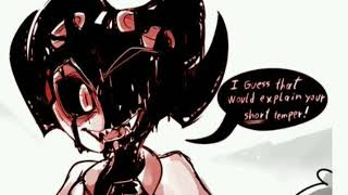 Batim And Babtqftim Ink Bendy - Heathens