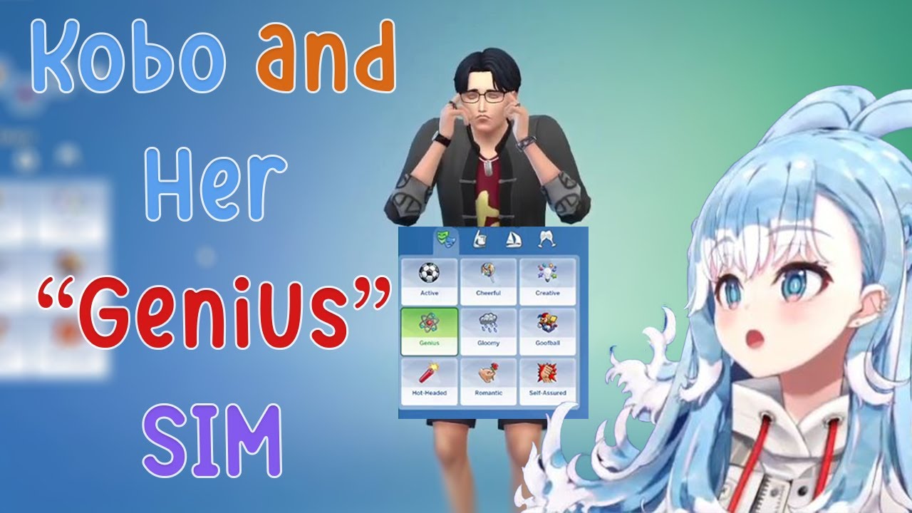 When Your Guy Supposed To Be Genius, but........