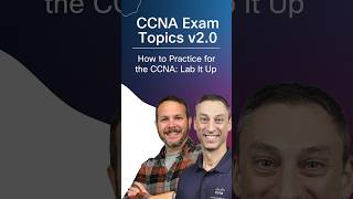 How to Practice for the CCNA: Lab It Up