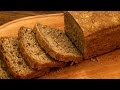Чёрный/ржанной хлеб печём в хлебопечке Panasonic SD-ZB2502