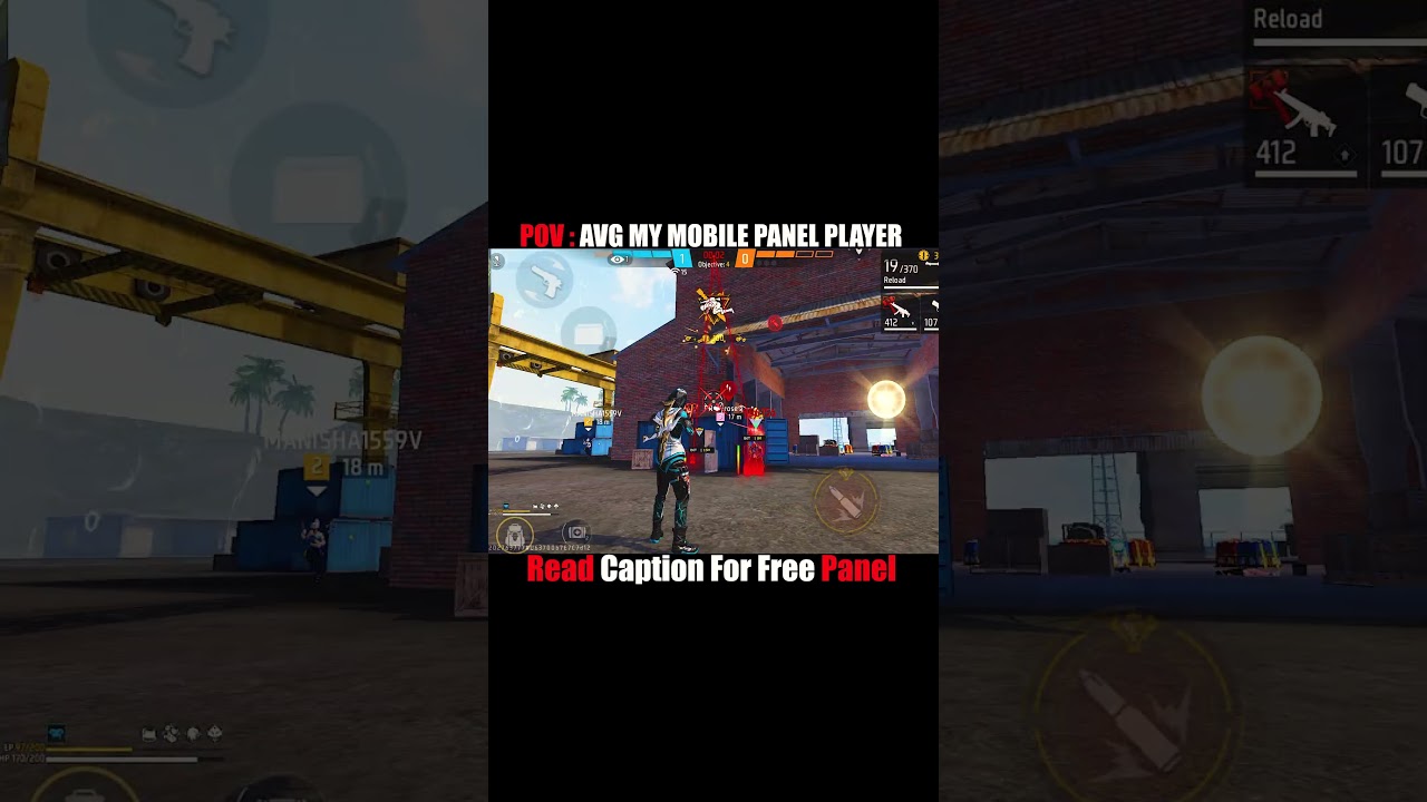 Antiban FF Panel🔥Free Fire Injector🔥Ob52 Free Fire Hack😈FF panel Hack Mobile|FF Hack|FF Injector