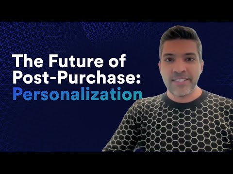 The Future of Post-purchase is Personalized