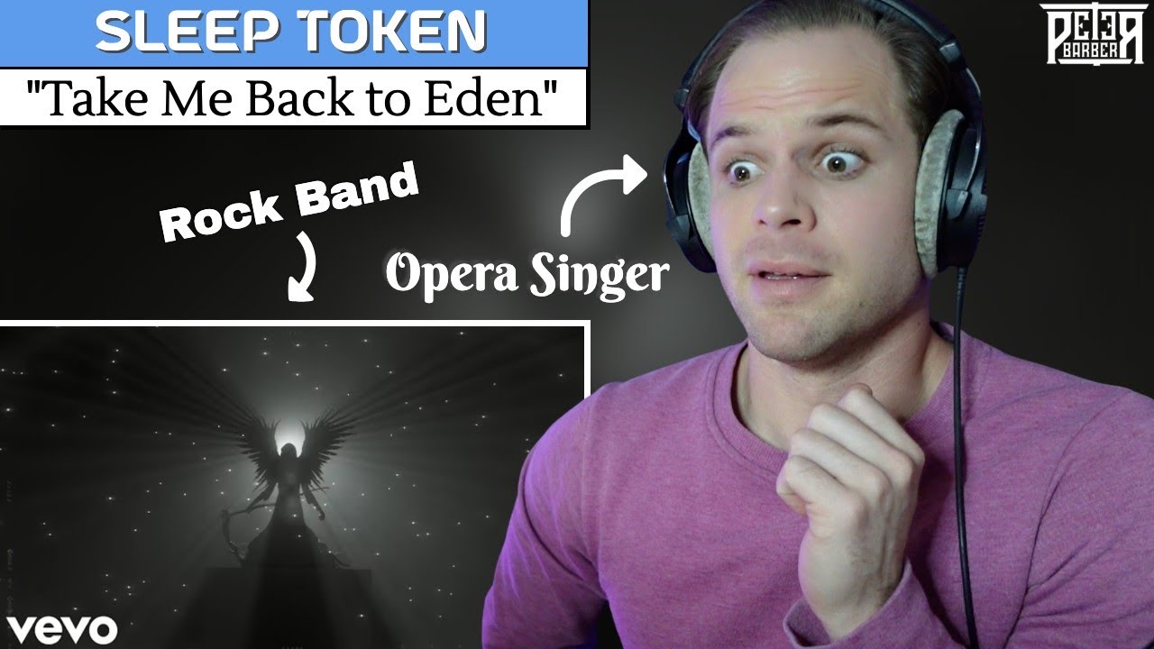 My First Time Hearing "Take Me Back to Eden" | Opera Singer REACTION & ANALYSIS | Sleep Token