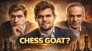 20 Greatest Chess Players Ever | The Ultimate Countdown