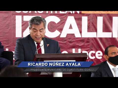 Festeja Izcalli su 48 Aniversario atrayendo inversión y generando oportunidades: Ricardo Núñez