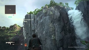 Uncharted 4 Multiplayer | Tutorial/Introduction