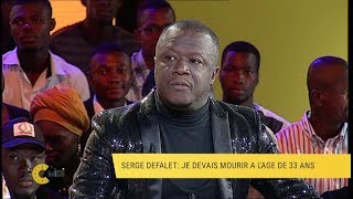 CMIDI du 21 Novembre 2019| Le thème du jour Serge DEFALET: Je devais mourir à l'âge de 33 ans