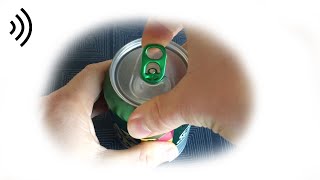 Soda Can Opening Sound Effect