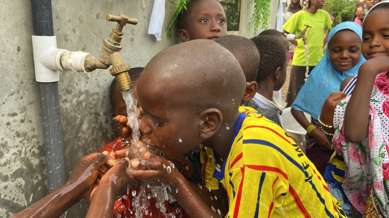 Hope for Ghana | Gift of Life Comes to Kesewe Dorfor