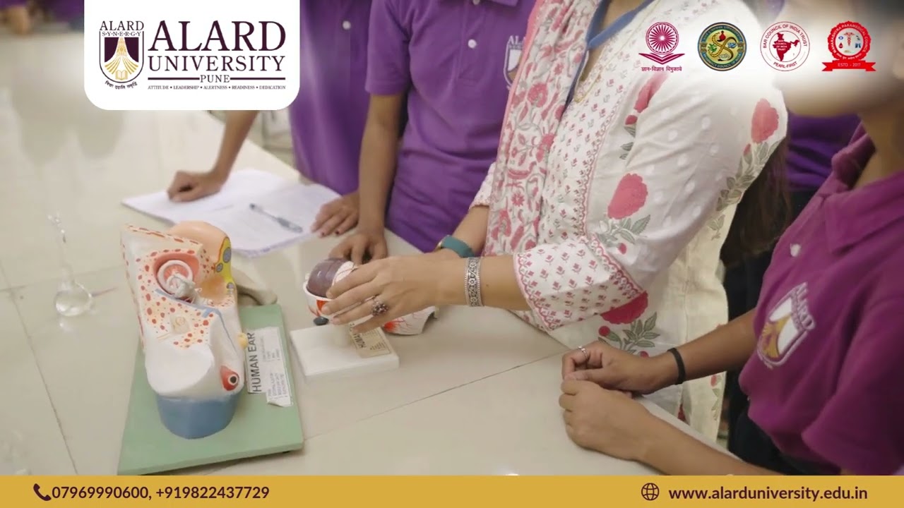 What Our Students Say | ALARD University Pune Student Feedback