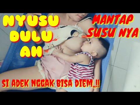 CARA MENYUSUI ANAK SAMBIL TIDUR_part 2