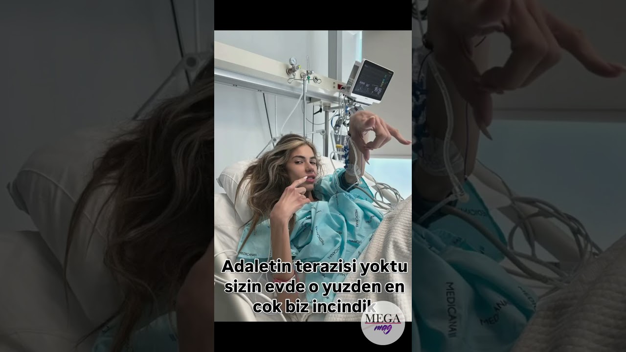 ⁣29 kiloya düşen Nihal Candan yeniden yoğun bakıma kaldırıldı!