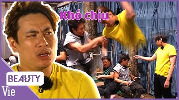 Tình anh em mười mấy năm Kiều Minh Tuấn cọc ném chai nước trước mặt Dương Lâm lý do ? | 2 NGÀY 1 ĐÊM