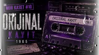 Mor Kaset #10 – Orijinal Kayıt | İlk Ses (1965)