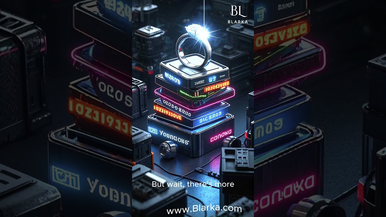 Elegant Handcrafted Jewelry for Women | Blarka Store Fashion 2025 