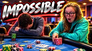 Can she complete this nearly impossible challenge? screenshot 2