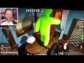 Middle of video