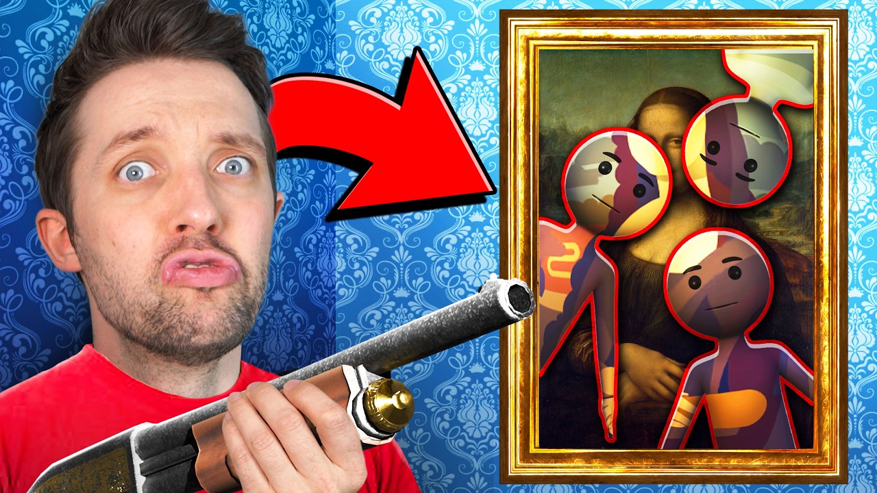 11 YOUTUBER PRANKEN MICH MIT VERBOTENEN VERSTECKEN!